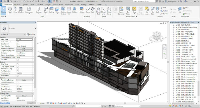 OCAÑA BIM 3